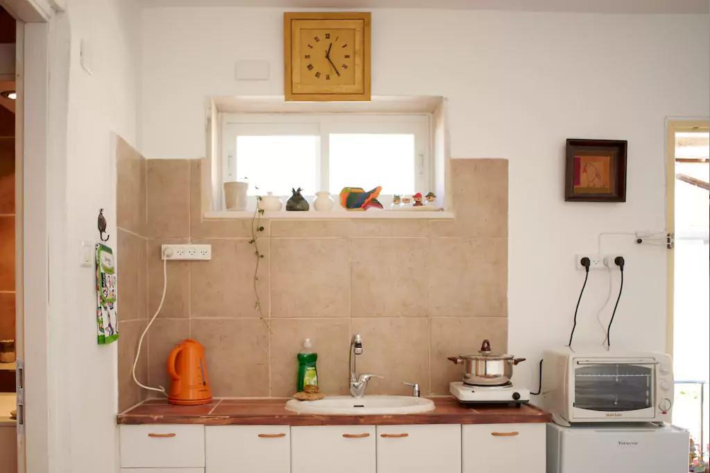 Irit'S Apartment Неве-Илан Экстерьер фото